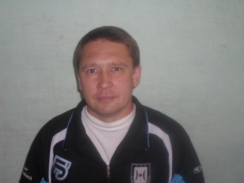 Веселков Константин Борисович