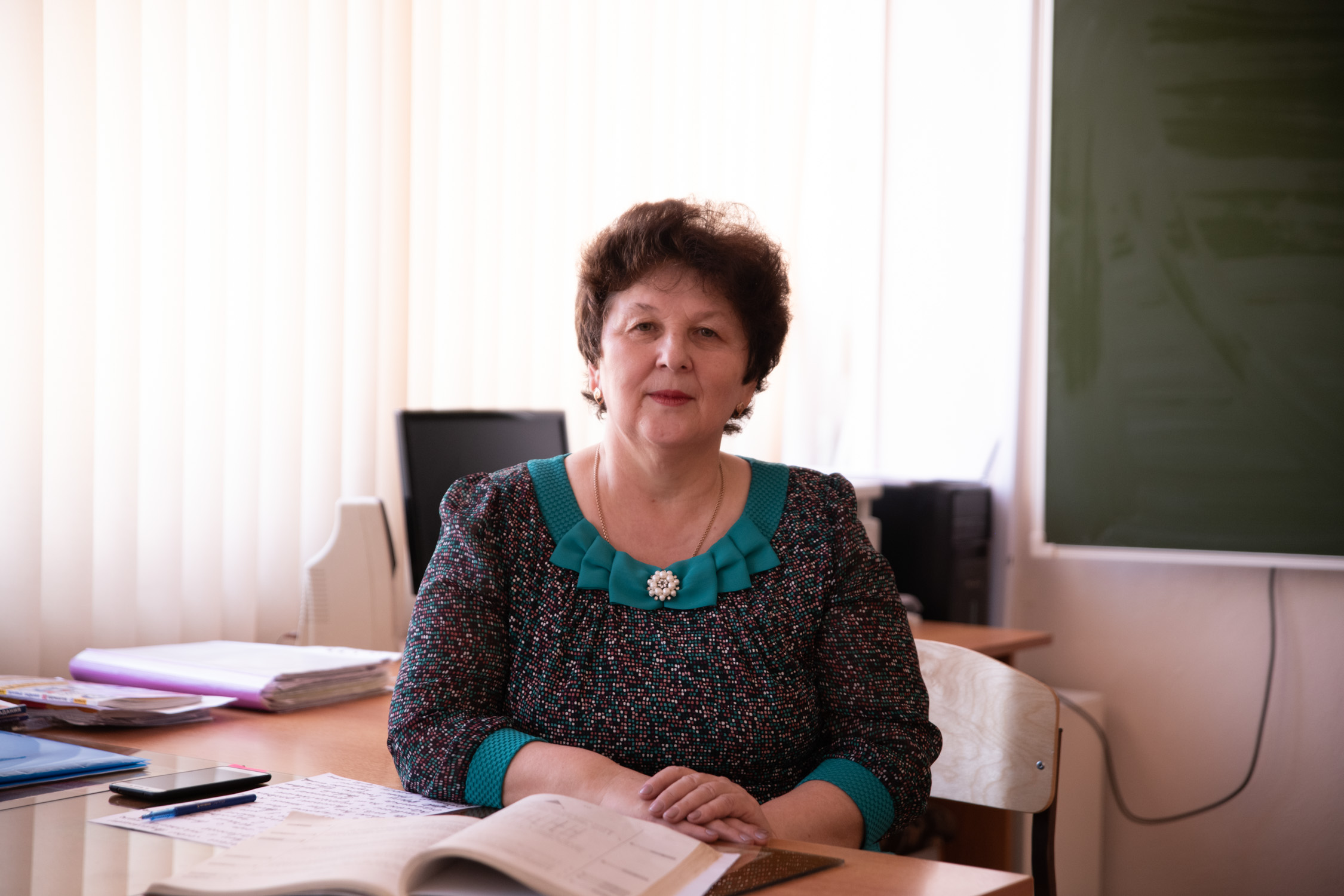 Дечко Зинаида Геннадьевна
