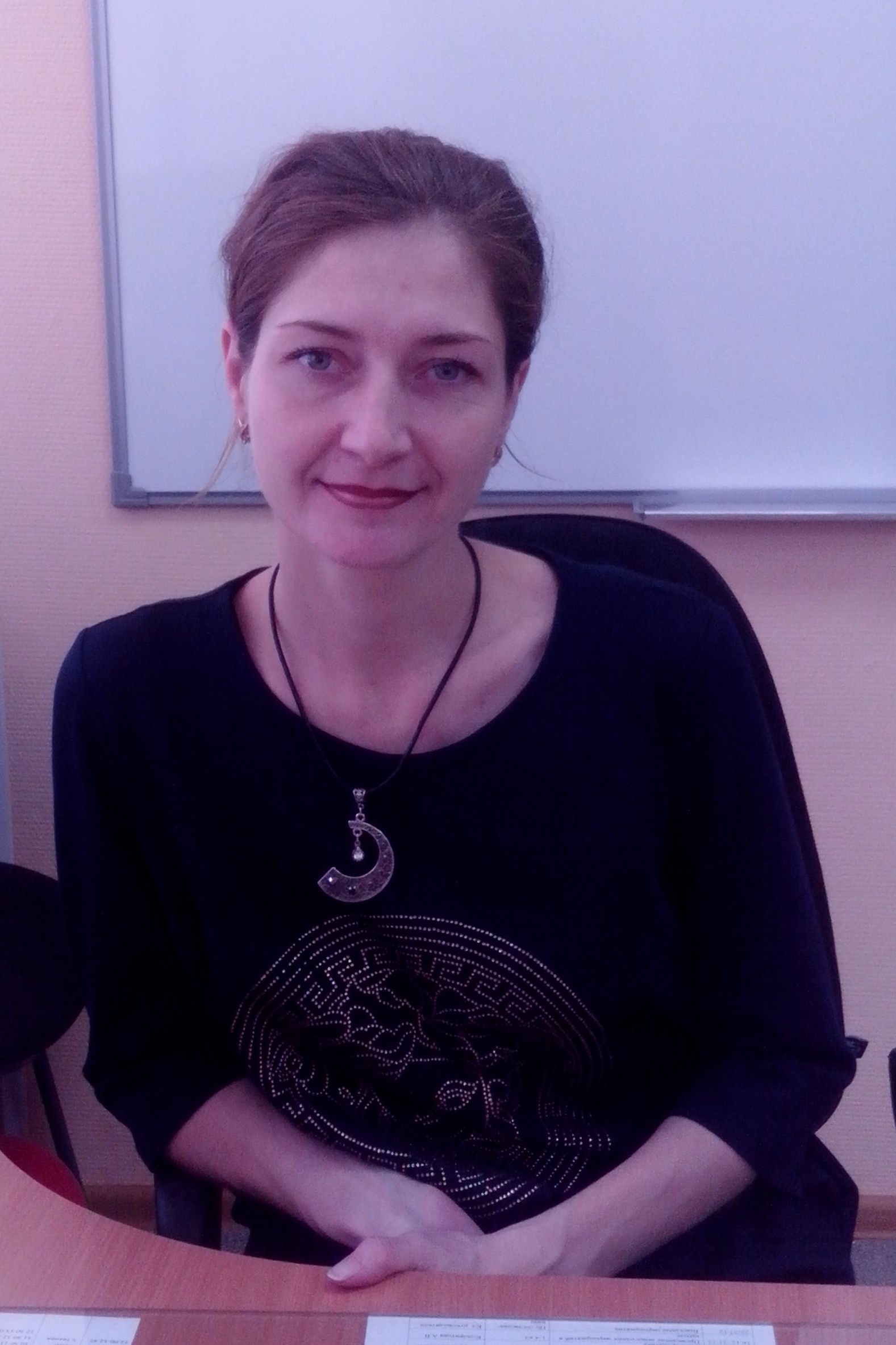 Полякова Татьяна Владимировна