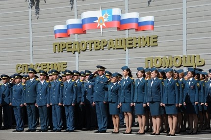 Главное управление МЧС России по Новосибирской области приглашает выпускников школ для поступления в высшие учебные заведения МЧС России.