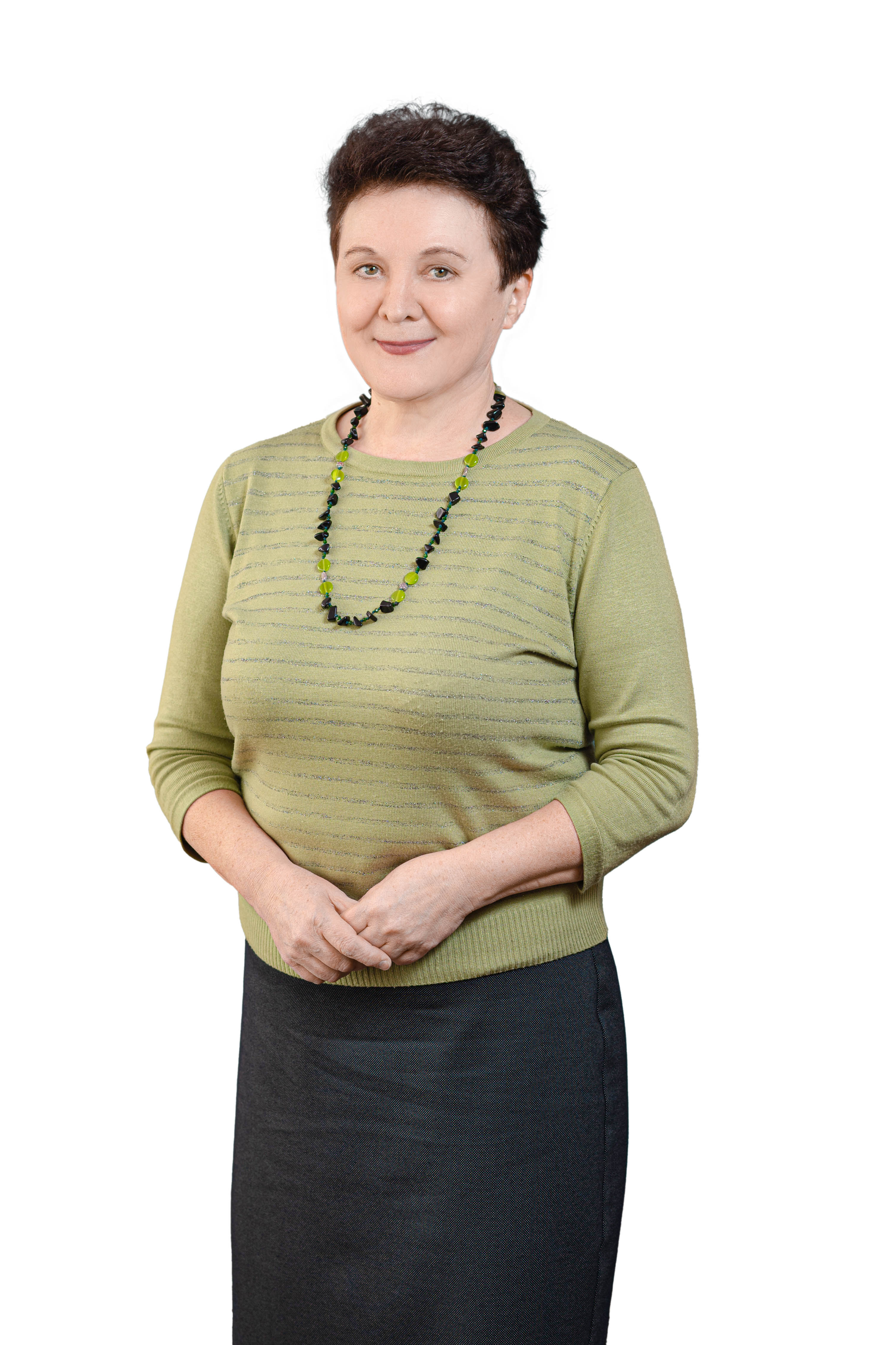 Боровкова Ирина Михайловна