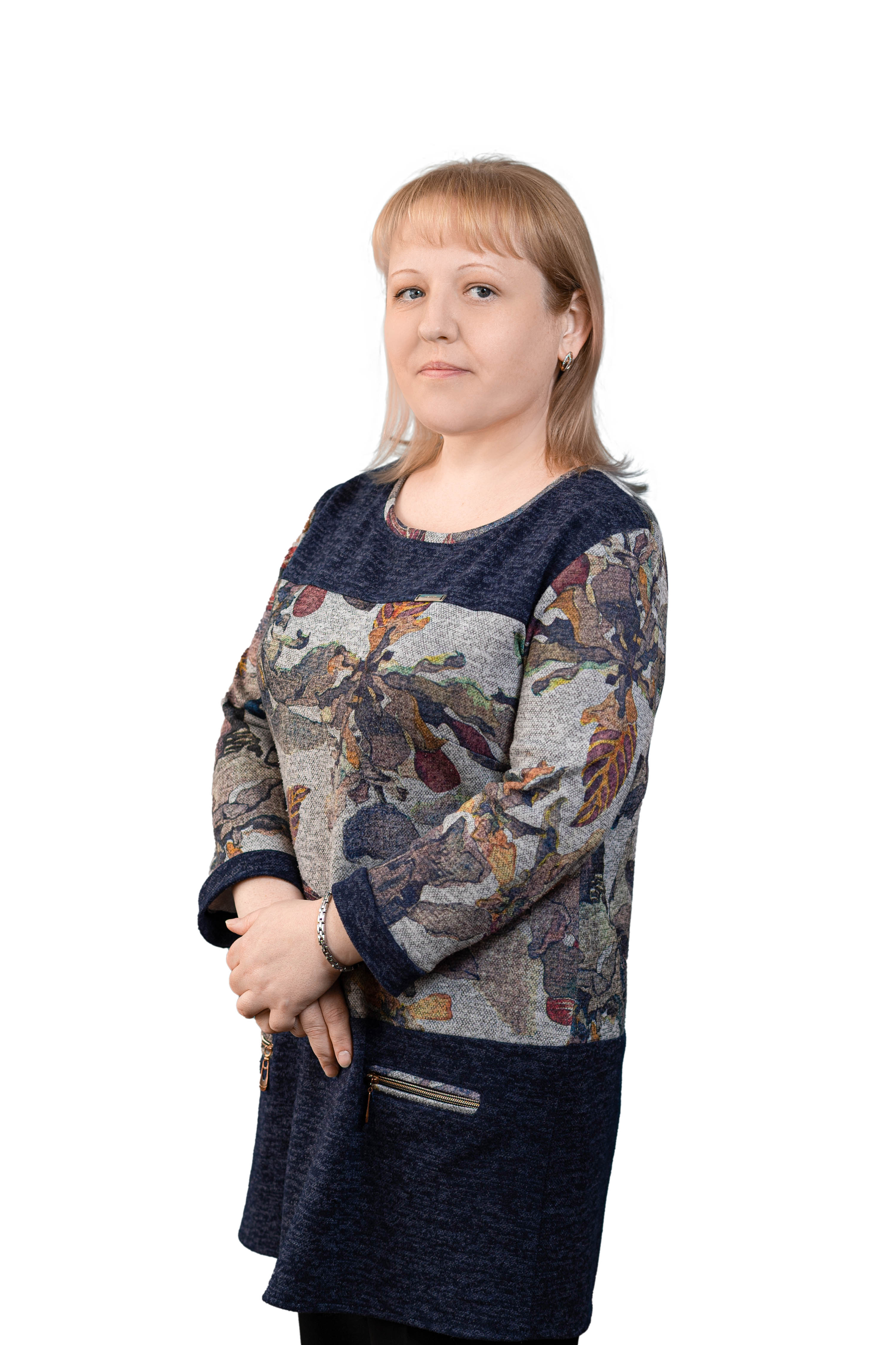 Мангирова Екатерина Александровна