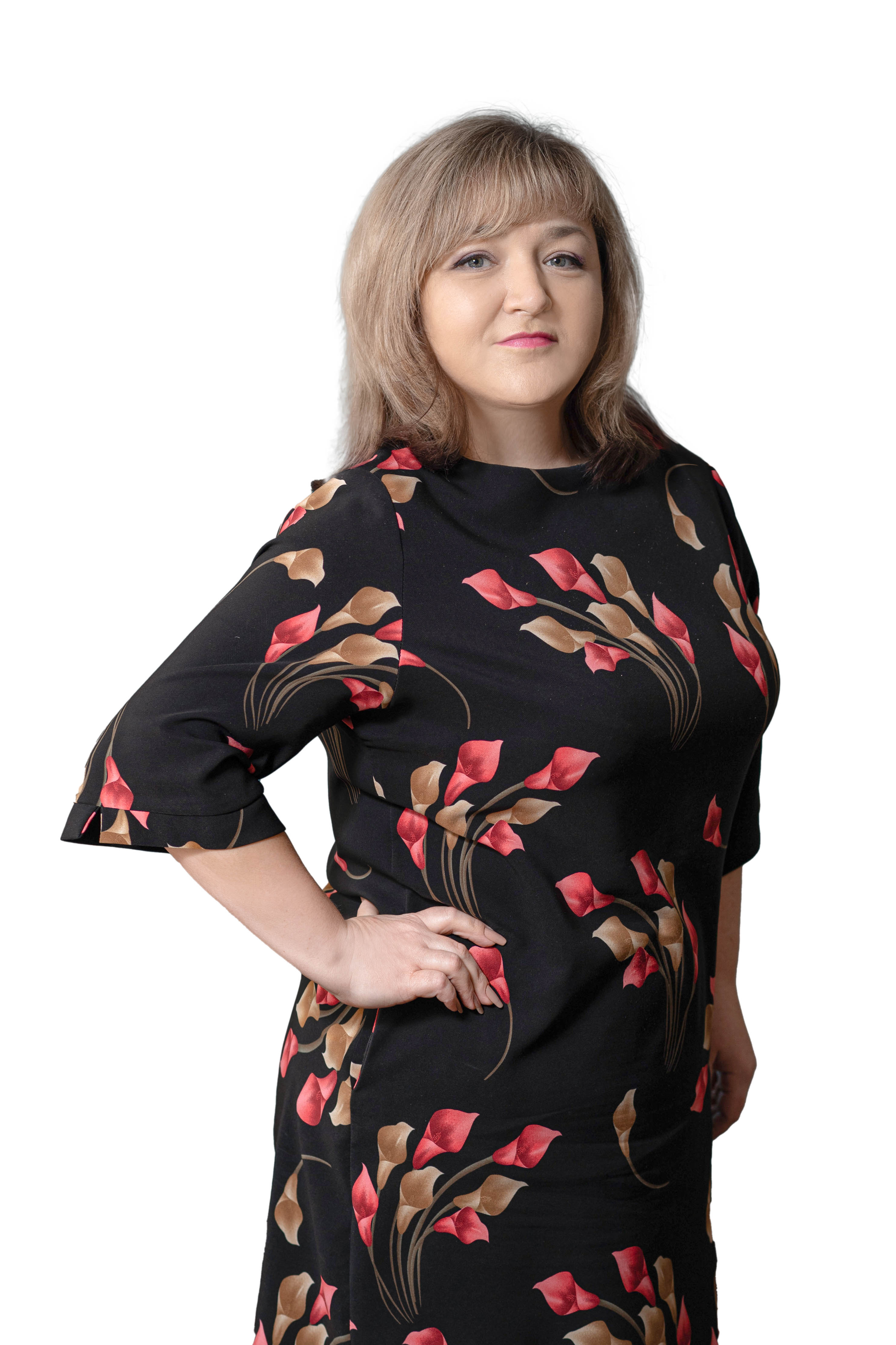 Муминова Людмила Алексеевна