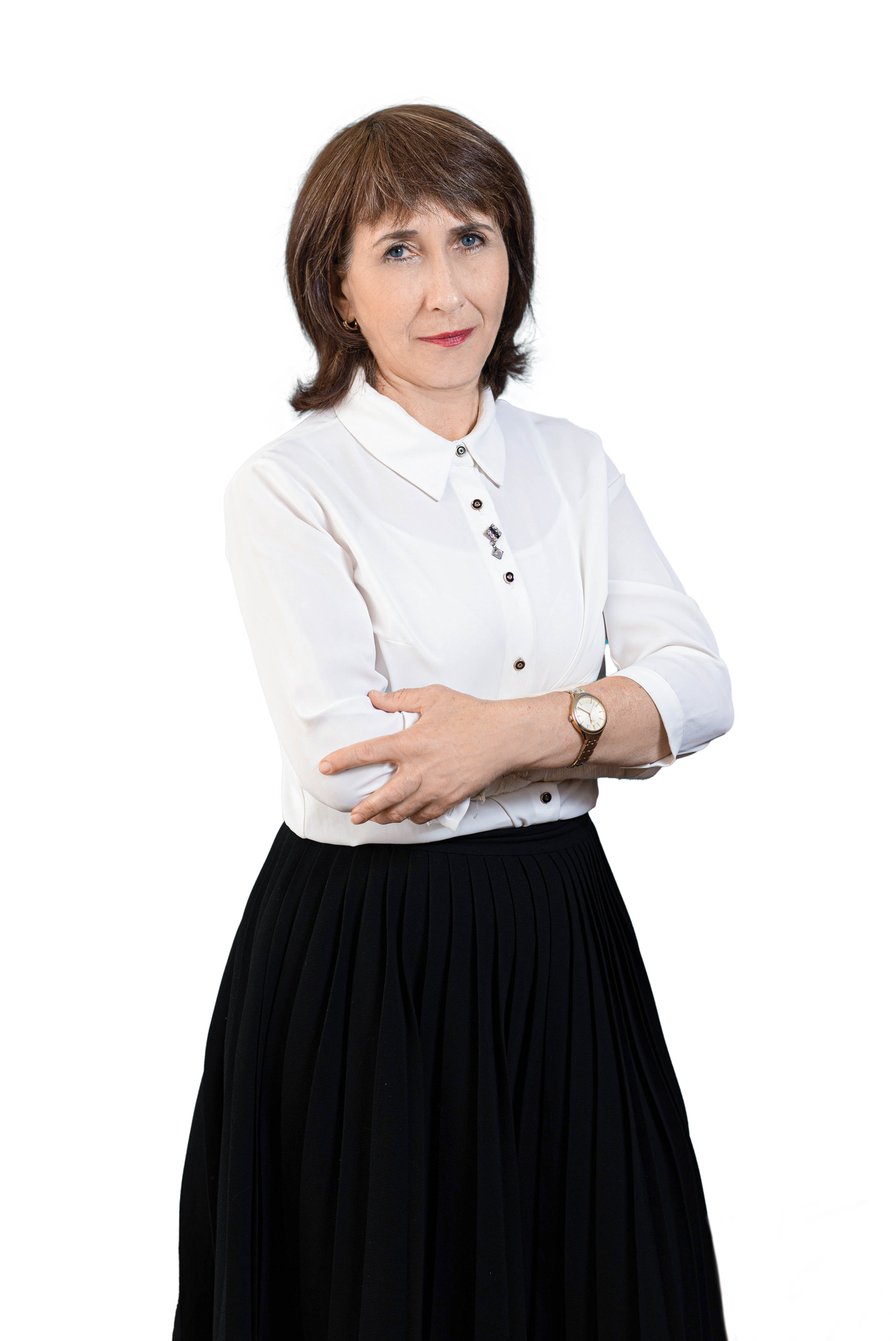 Потапова Елена Алексеевна