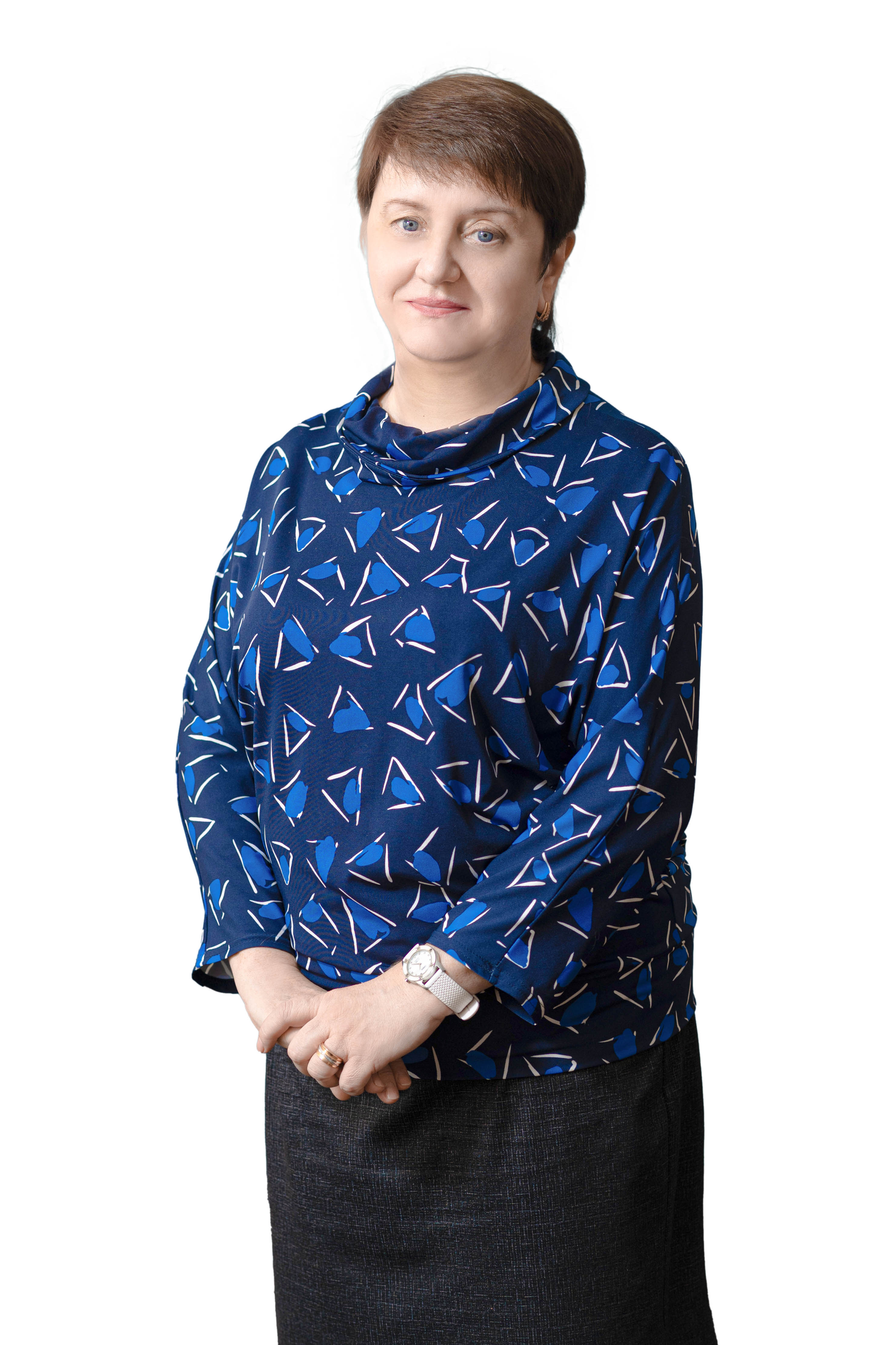 Тихова Алла Алексеевна