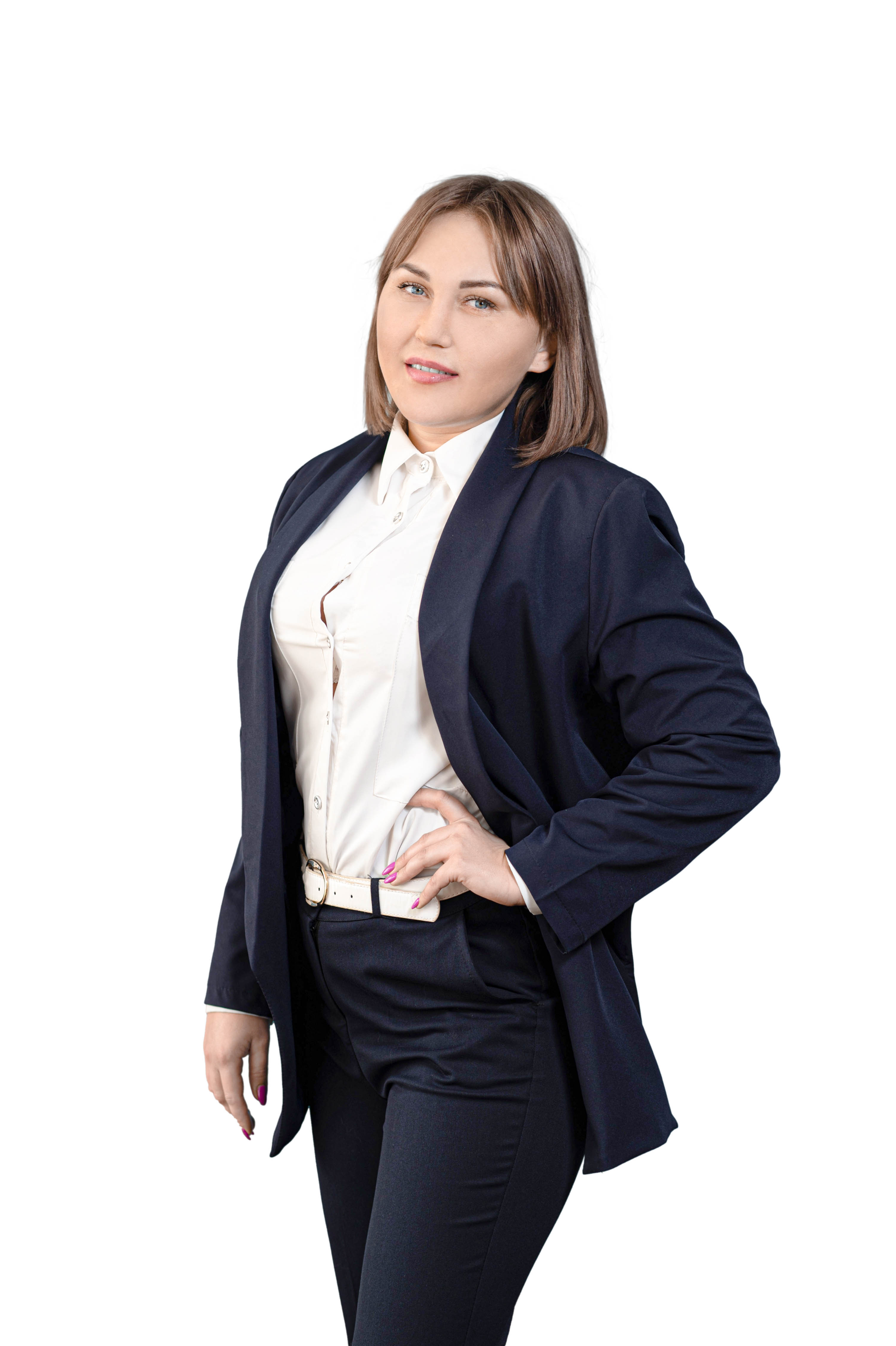 Вовченко Анастасия Павловна